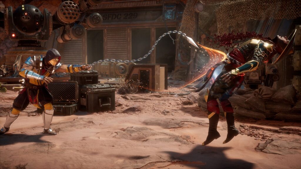Mortal Kombat 11 Free Download