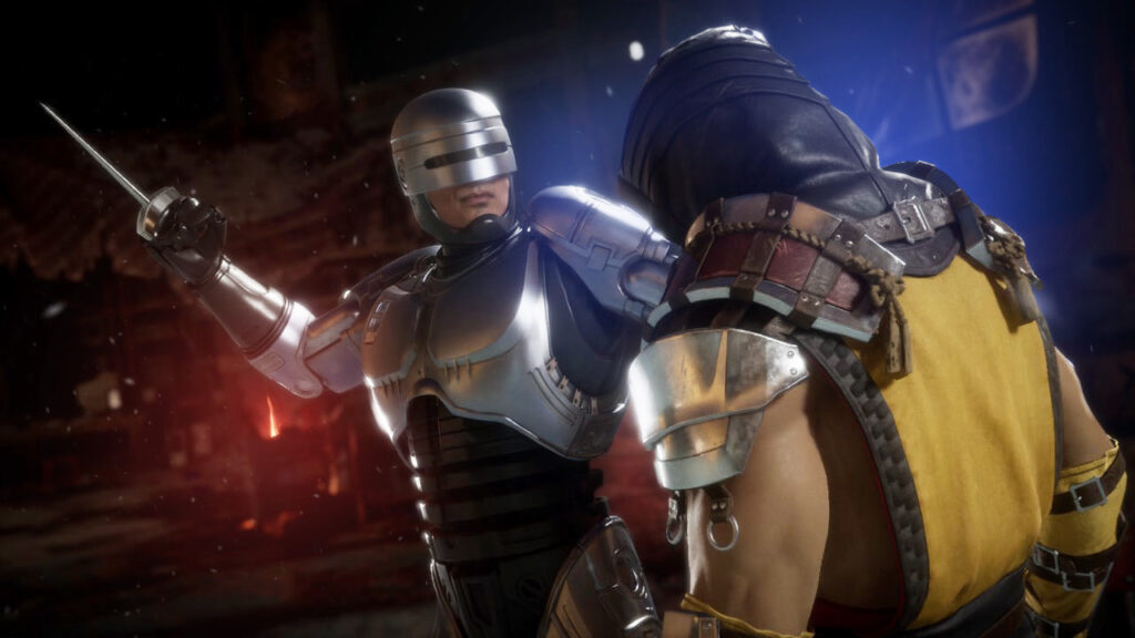 Mortal Kombat 11 PC Game