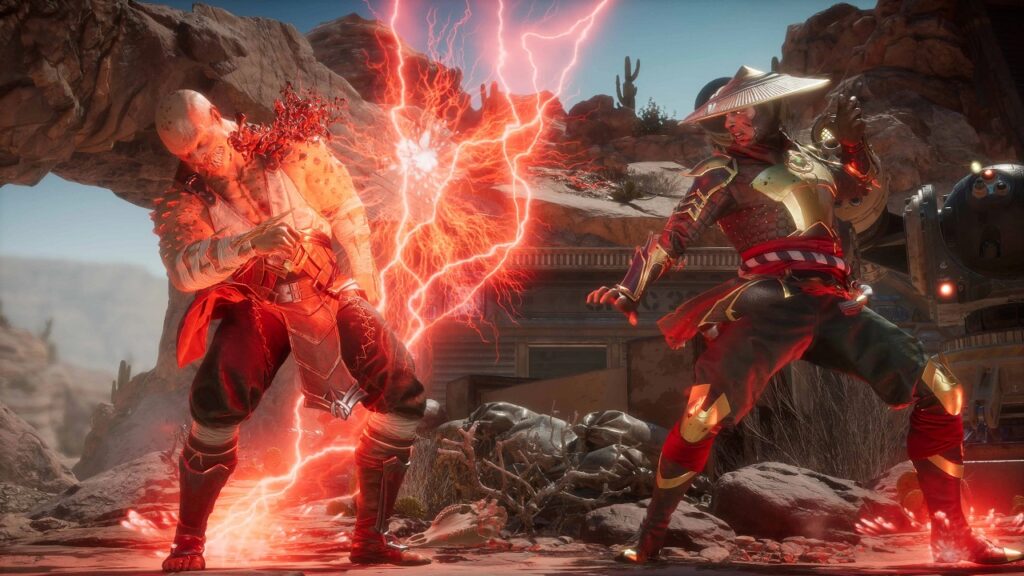 Mortal Kombat 11 PC Game Free