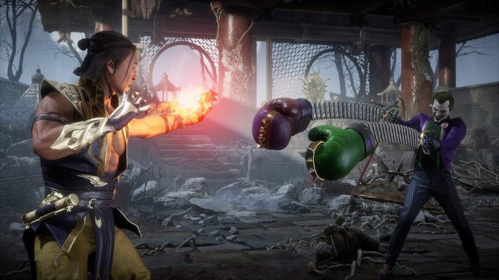 Mortal Kombat 11 PC Game Free Download