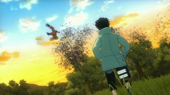 NARUTO Ultimate Ninja STORM Free Download