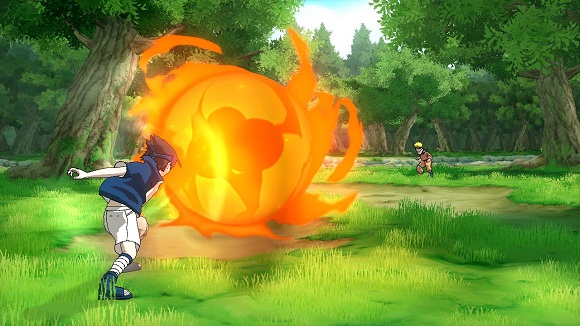 NARUTO Ultimate Ninja STORM PC Game Free
