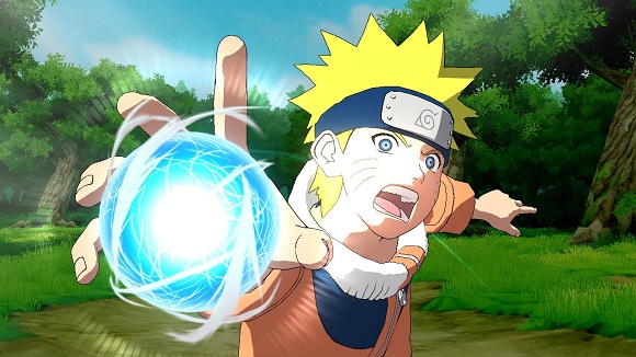 NARUTO Ultimate Ninja STORM PC Game Free Download
