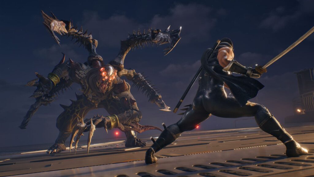 Download Ninja Gaiden 2 Black Free