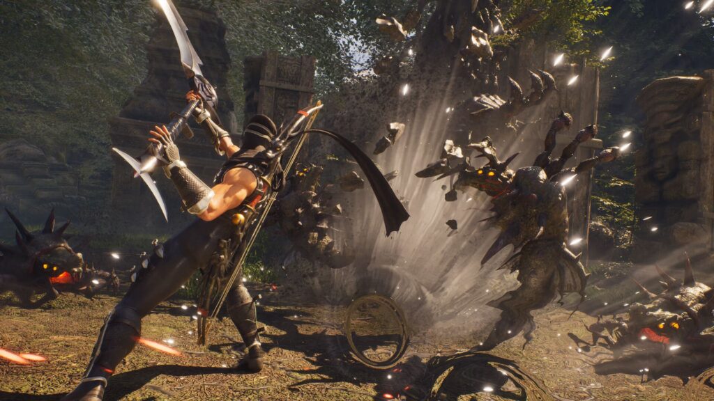 Download Ninja Gaiden 2 Black for PC