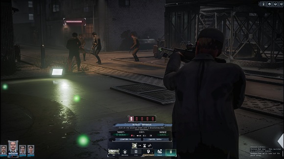 Phantom Doctrine PC Game