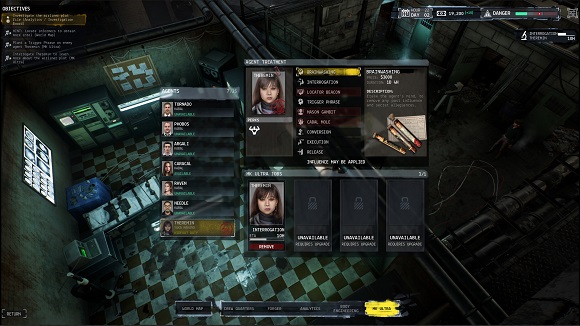 Phantom Doctrine PC Game Free