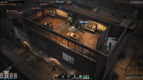 Phantom Doctrine PC Game Free Download