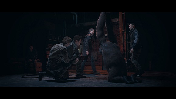 Planet of the Apes Last Frontier Free Download