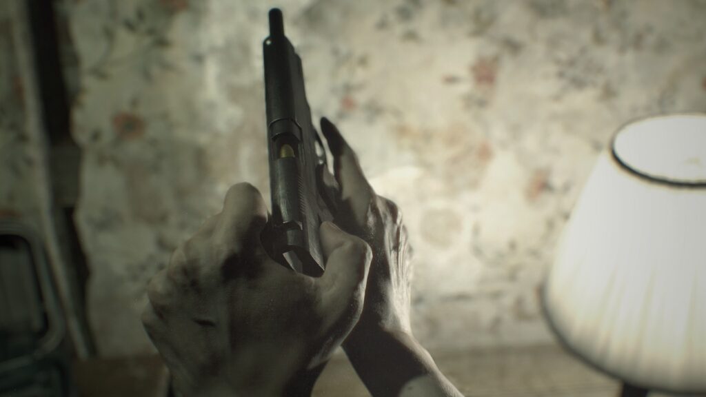 Download RESIDENT EVIL 7 Biohazard
