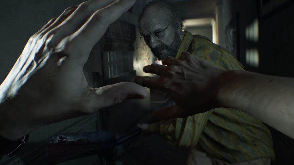 Download RESIDENT EVIL 7 Biohazard for PC Game