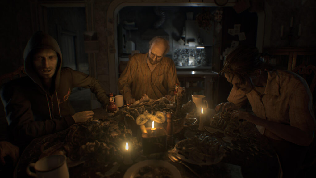 Download RESIDENT EVIL 7 Biohazard Free