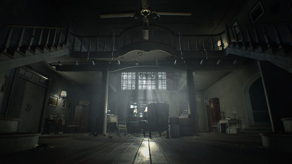 Download RESIDENT EVIL 7 Biohazard PC