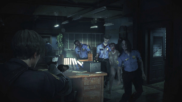 Download Resident Evil 2 Free