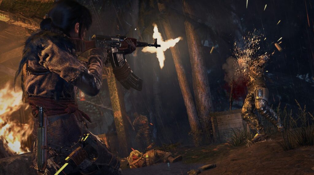 Rise of the Tomb Raider Free Download