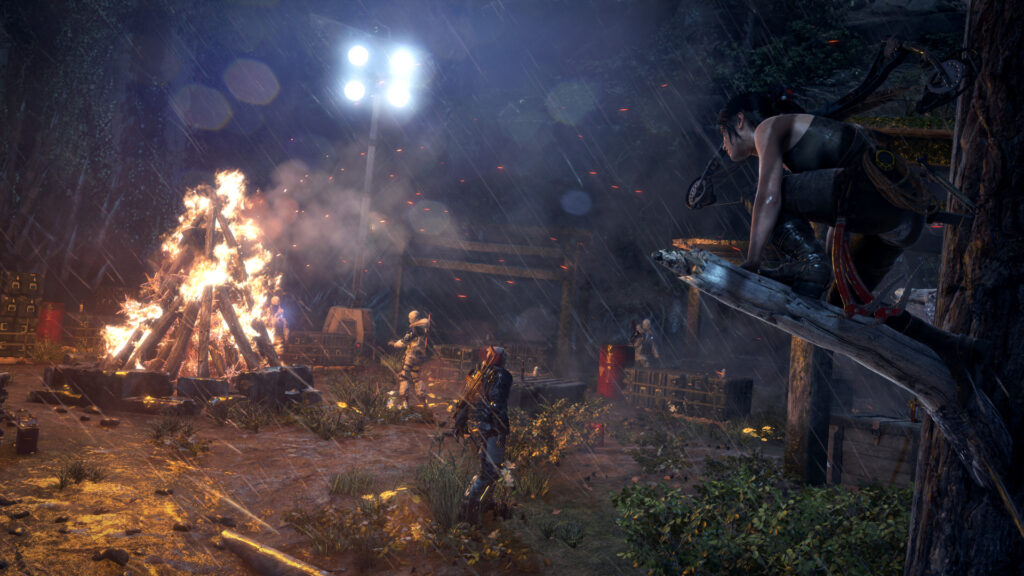 Rise of the Tomb Raider PC Game