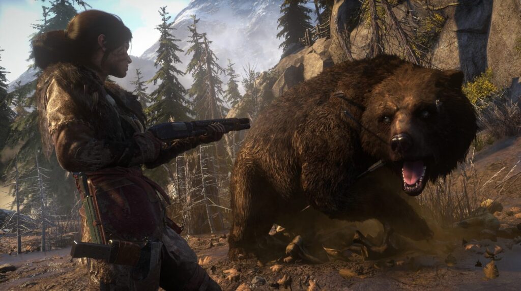 Rise of the Tomb Raider PC Game Free