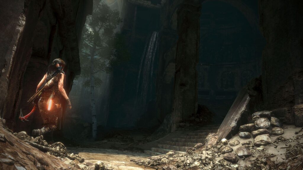 Rise of the Tomb Raider PC Game Free Download