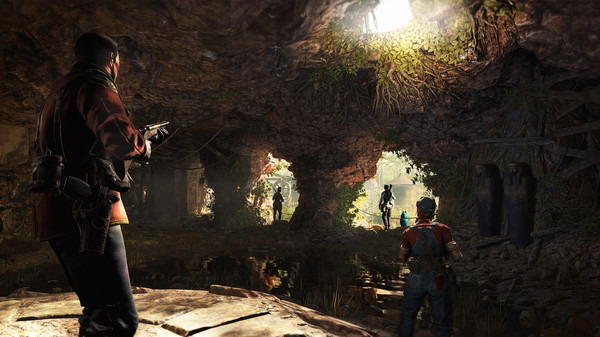 Strange Brigade PC Game