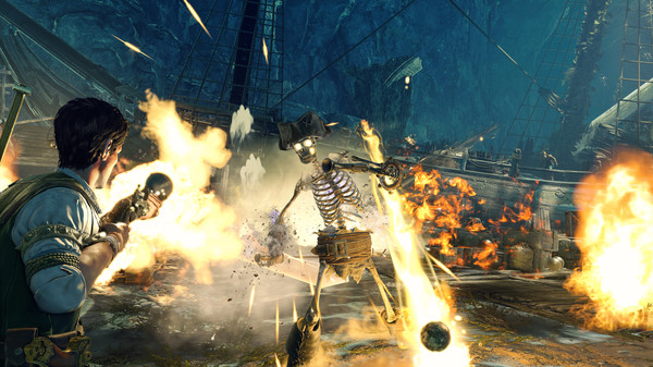 Strange Brigade PC Game Free