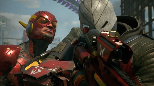 Suicide Squad Kill the Justice League Download 