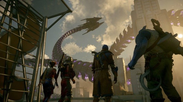 Suicide Squad Kill the Justice League Free Download 