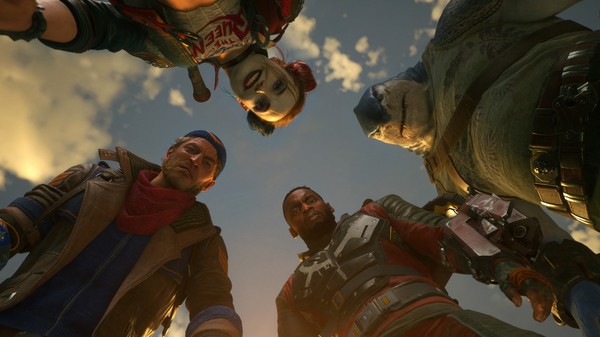 Suicide Squad Kill the Justice League PC Game Free Download 