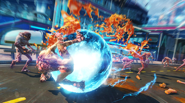Sunset Overdrive PC Game