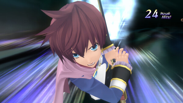 Tales of Graces f Remastered PC Game