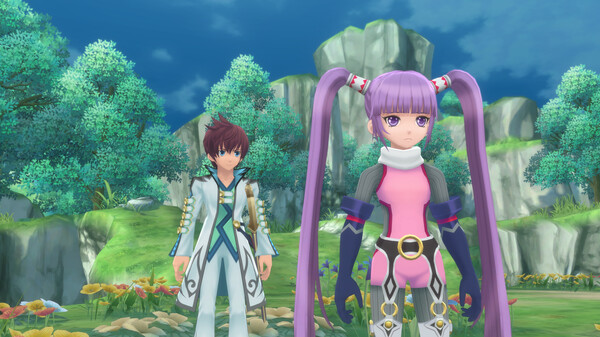 Tales of Graces f Remastered PC Game Free