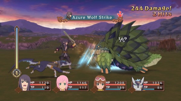Tales of Vesperia Definitive Edition PC Game Free