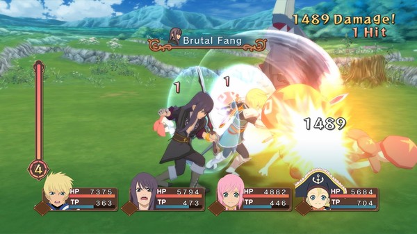 Tales of Vesperia Definitive Edition PC Game