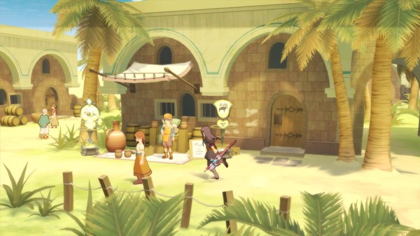 Tales of Vesperia Definitive Edition PC Game Free Download