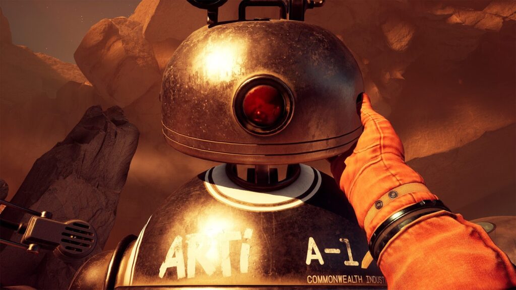 The Invincible PC Game Free