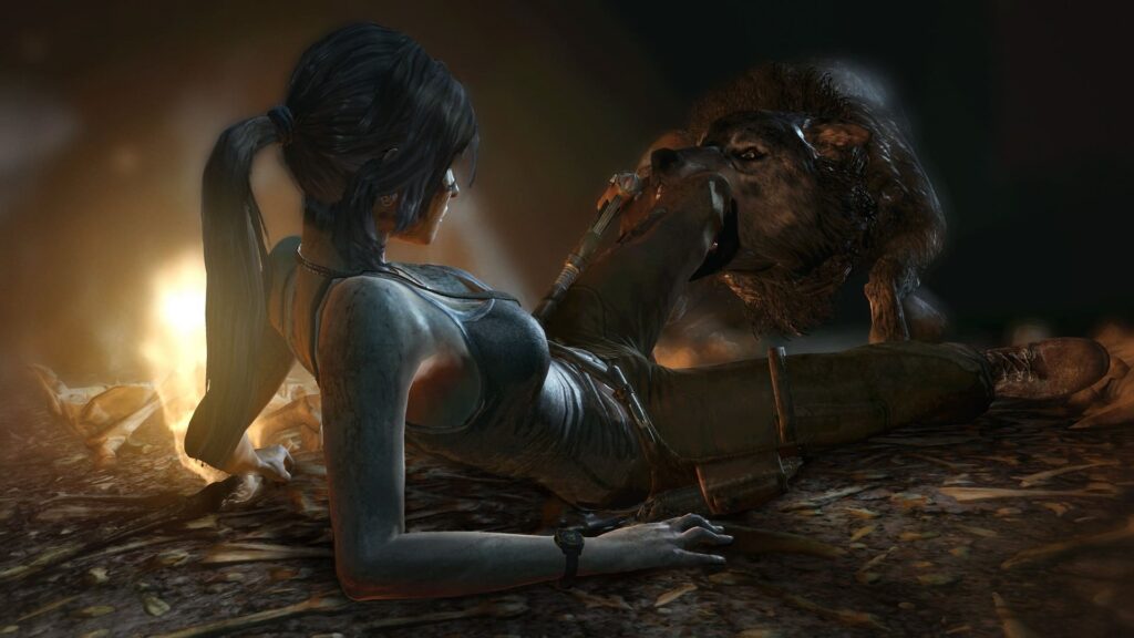 Download Tomb Raider Repack for PC Game