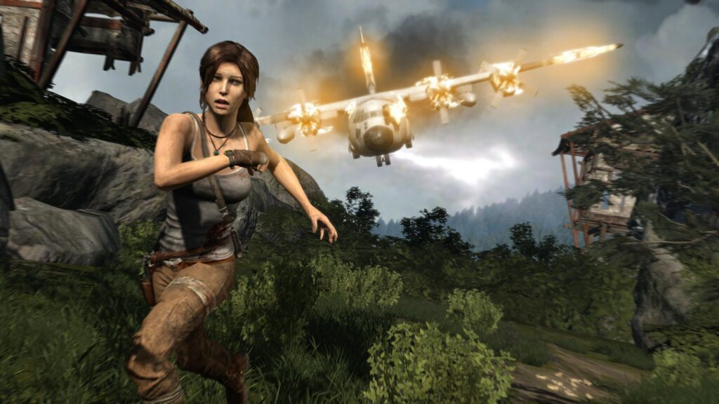 Download Tomb Raider for PC 