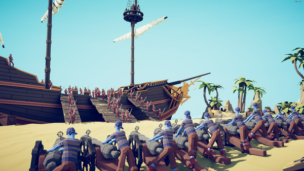 Download Totally Accurate Battle Simulator PC