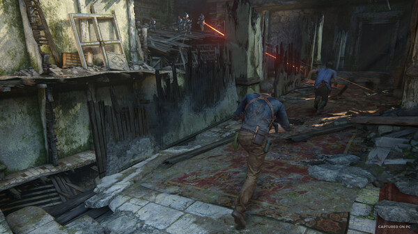 Download UNCHARTED Legacy of Thieves Collection for PC