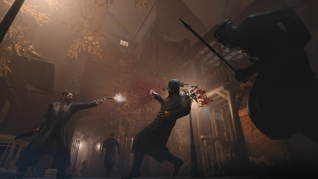 Vampyr PC Game Free
