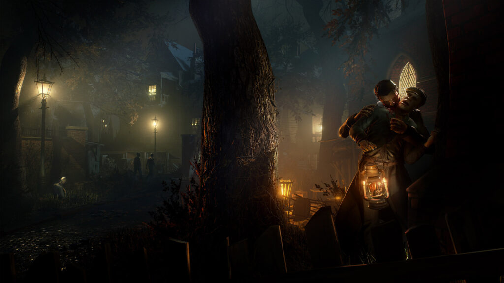 Vampyr PC Game Free Download