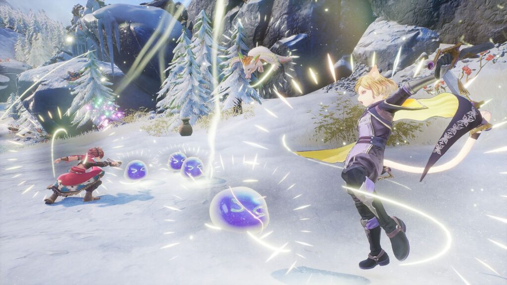 Visions of Mana PC Game Free 