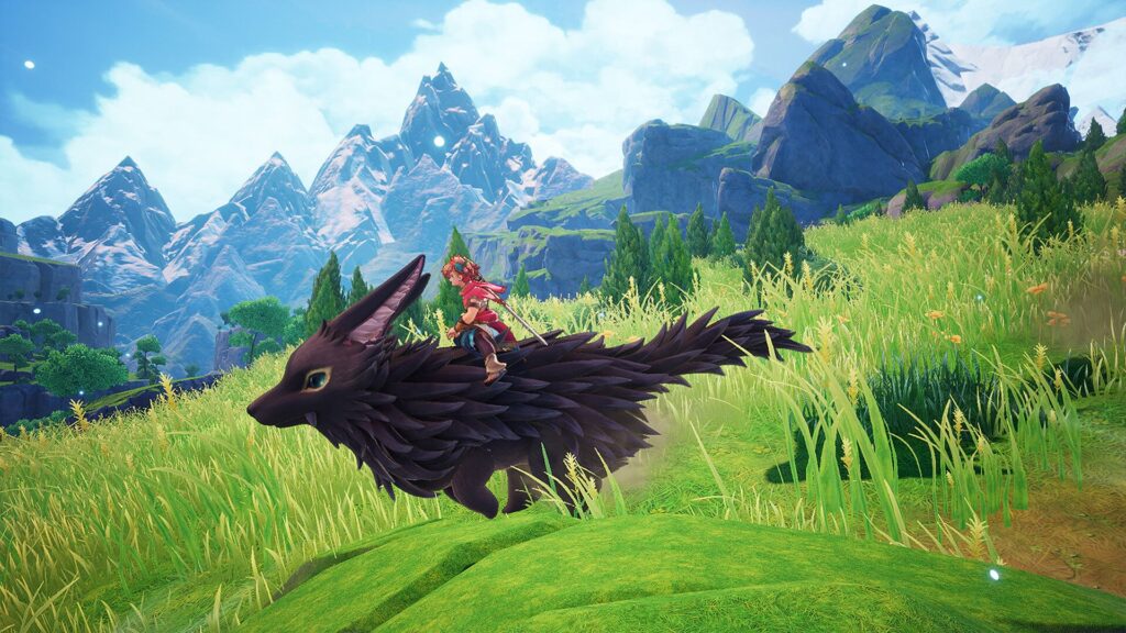 Visions of Mana PC Game Free Download