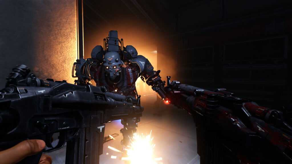 Wolfenstein II The New Colossus Free Download