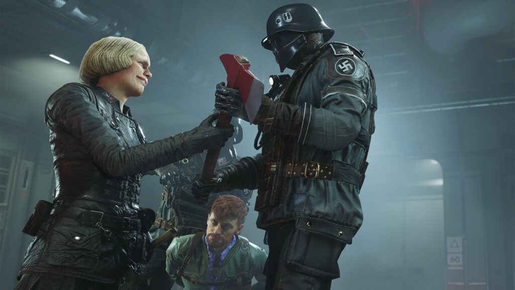 Wolfenstein II The New Colossus PC Game