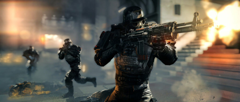 Wolfenstein The New Order Free Download