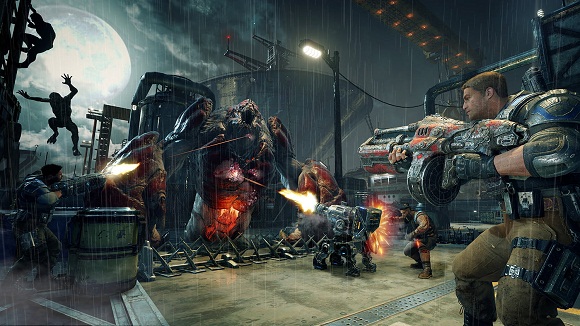 Gears of War 4 Free Download