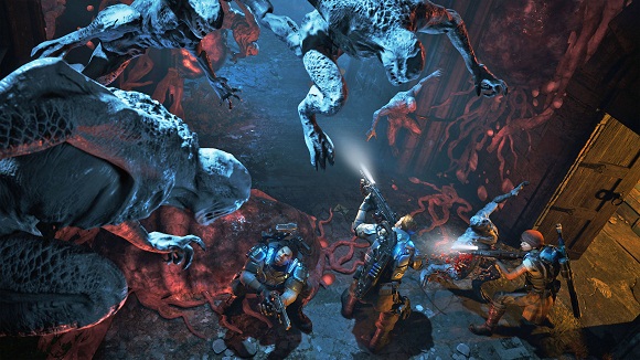 Gears of War 4 PC Game