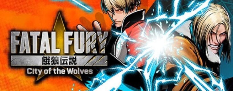 FATAL FURY: City of the Wolves PC Game Free Download