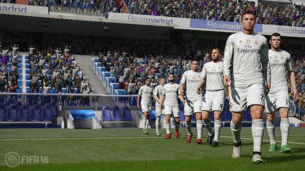 FIFA 16 PC Game Free