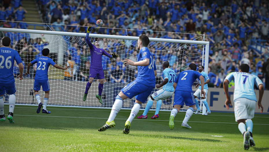 FIFA 16 PC Game Free Download